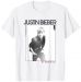 Justin Bieber Official My World 2.0 Photo T-Shirt