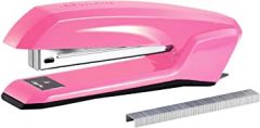 Bostitch Ascend 3 in 1 Stapler with Integrated Remover & Staple Storage, 20 Sheet Capacity, Includes 420 Staples