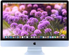 Apple iMac 21.5in 2.7GHz Core i5 (ME086LL/A) All In One Desktop, 8GB Memory, 1TB Hard Drive, Mac OS X Mountain Lion (Renewed)