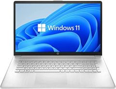Newest HP Notebook Laptop, 17.3’’ Full HD Display, 11th Gen Intel Core i5-1135G7 Quad-Core Processor, 16GB RAM, 1TB PCIe M.2 SSD, Backlit Keyboard, Webcam, Wi-Fi, Bluetooth, Windows 11 Home