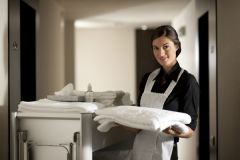 C. J. House Keeping Services - Hourly/Daily/Weekly